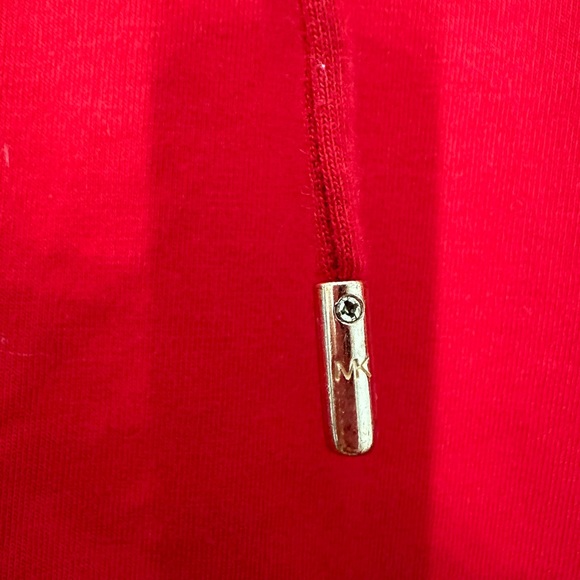 Michael Kors Hoodie red - Picture 4 of 4